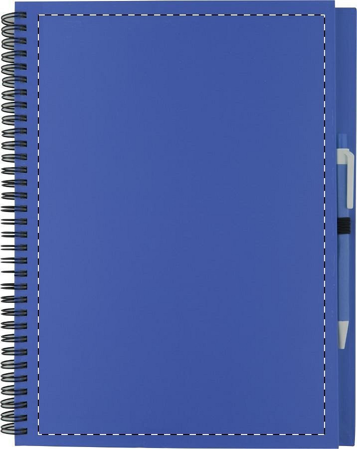 Front side