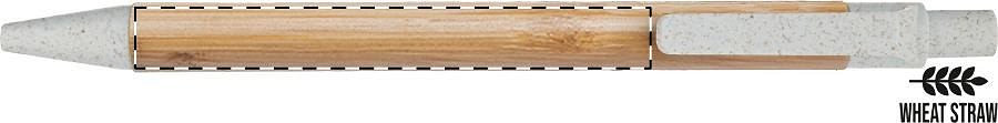 Barrel - in line with clip