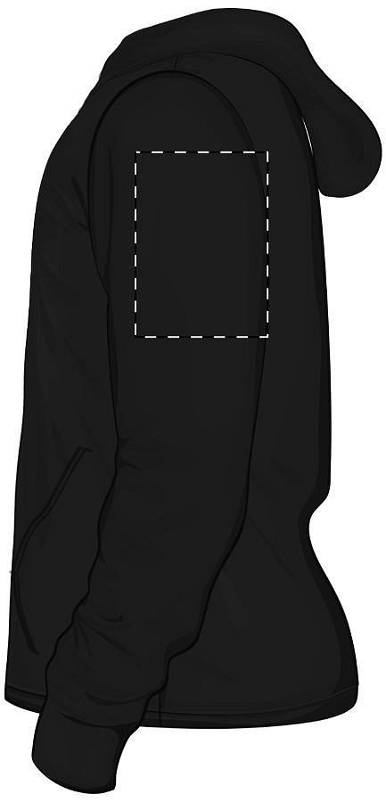 Left sleeve