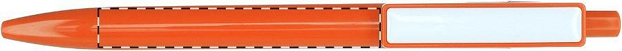 Barrel - in line with clip