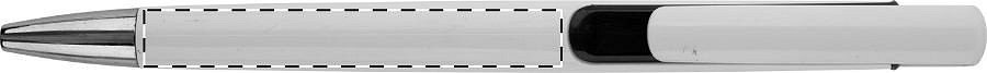 Barrel - in line with clip