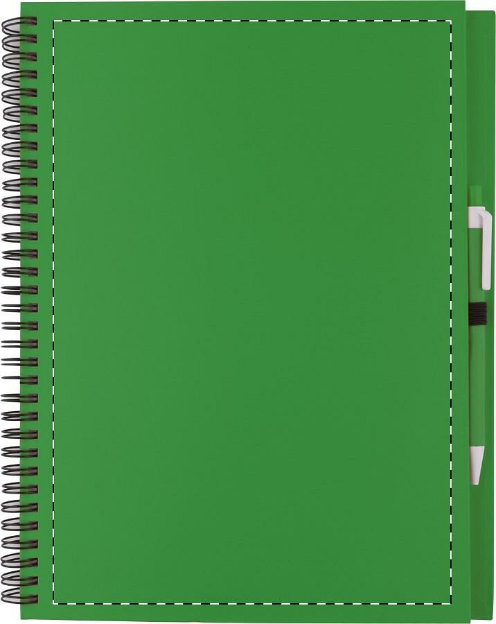 Front side