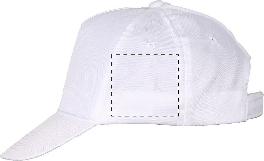 Left side