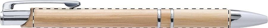 Barrel - left handed