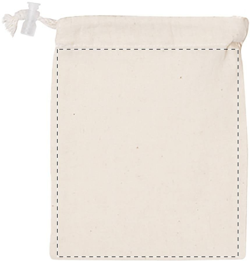 Front side of case