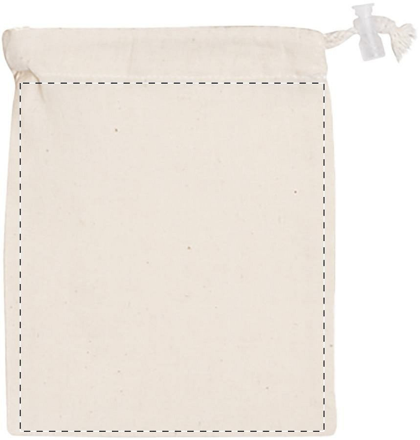 Back side of case