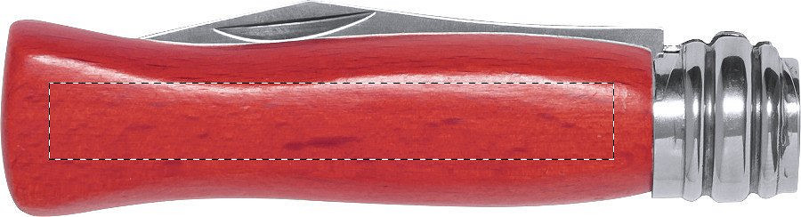Handle - left handed