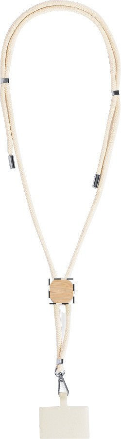 Wooden part - back
