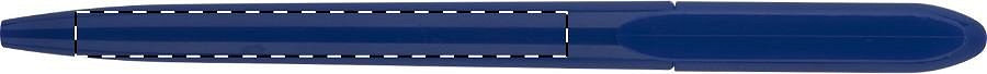 Barrel - in line with clip