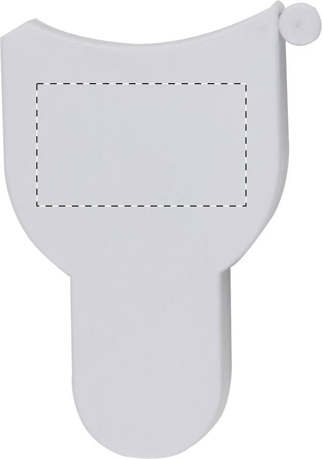 Back side