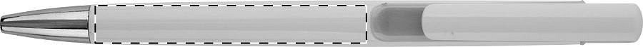 Barrel - in line with clip