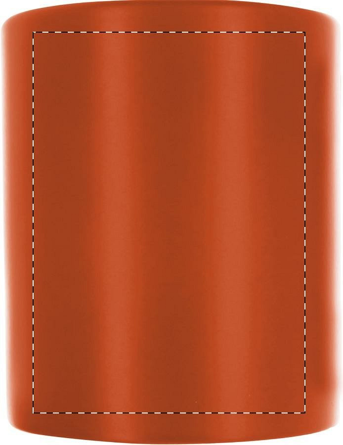 Opposite side of handle