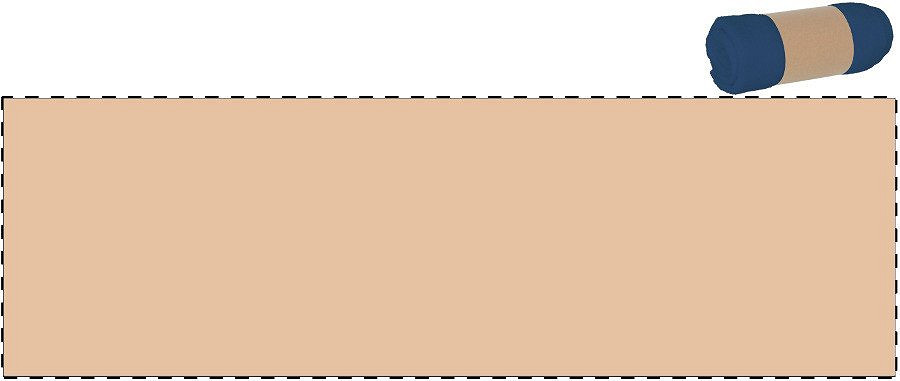 Custom kraft paper sleeve