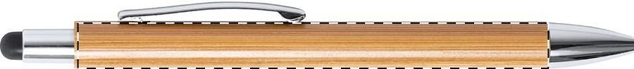 Barrel - left handed