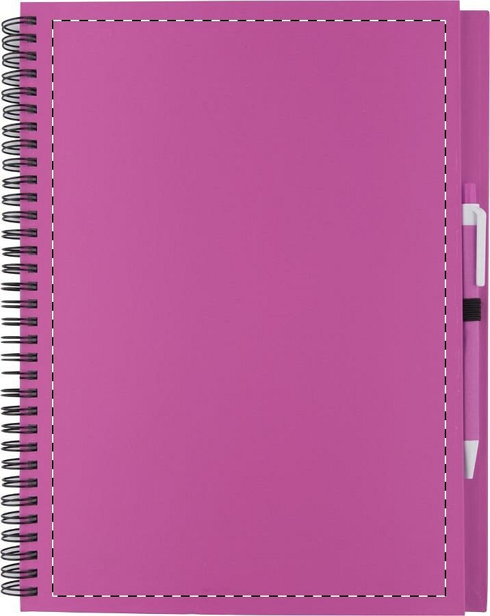 Front side