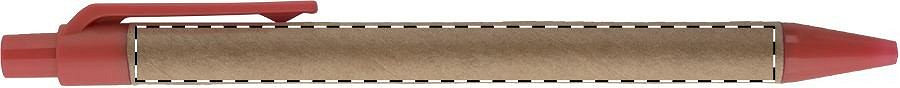 Barrel - left handed