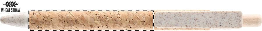 Barrel - in line with clip