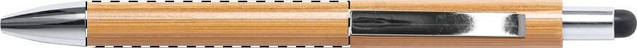Barrel - in line with clip