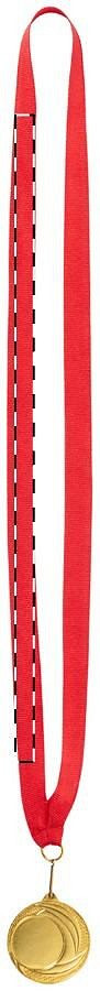 Right ribbon - front side