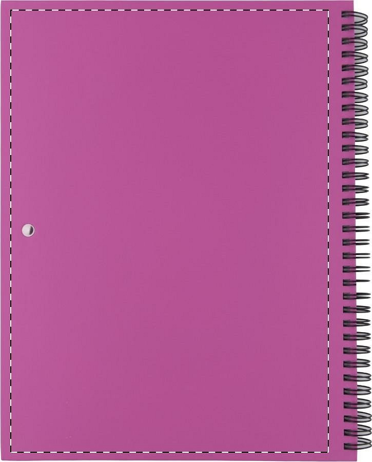 Back side