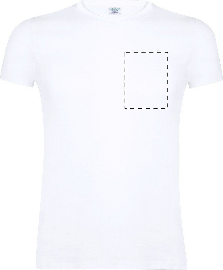 Left chest