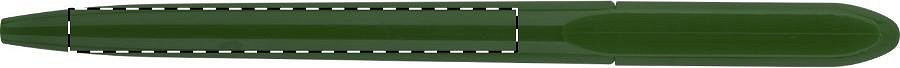 Barrel - in line with clip