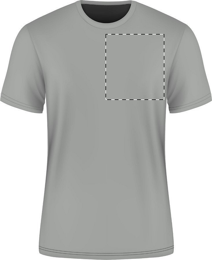 Left chest