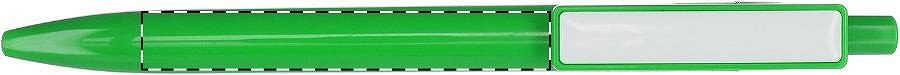 Barrel - in line with clip