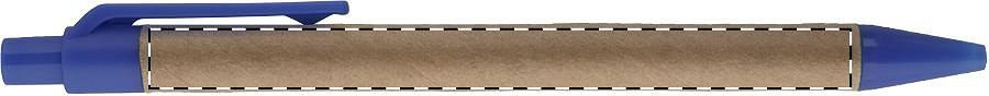 Barrel - left handed