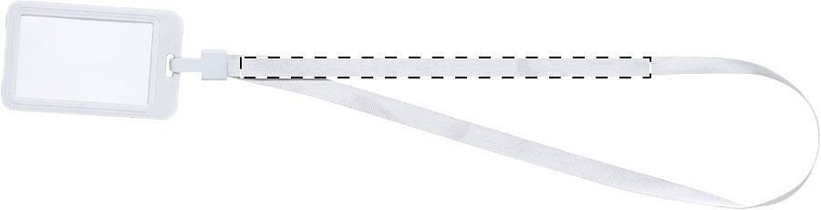 Right ribbon - front side