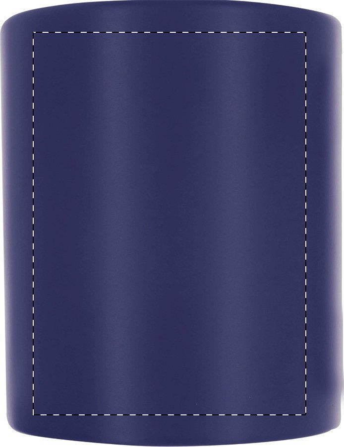 Opposite side of handle