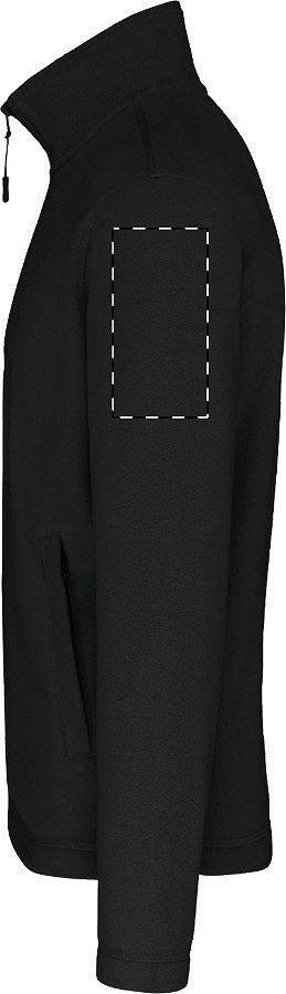 Left sleeve