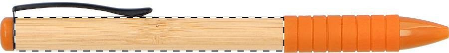 Barrel - left handed