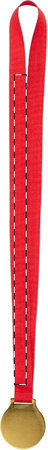 Right ribbon - front side