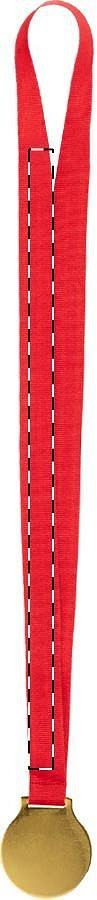 Right ribbon - back side