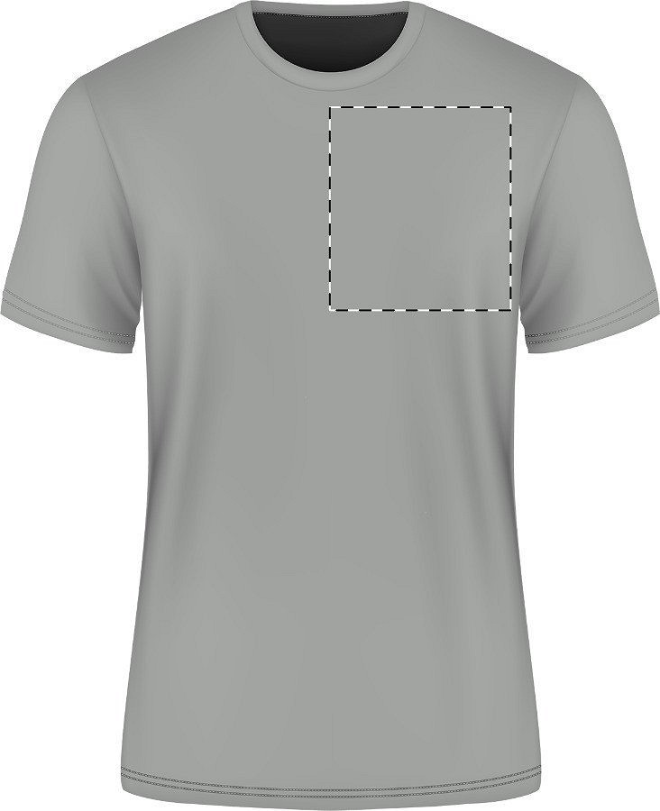 Left chest