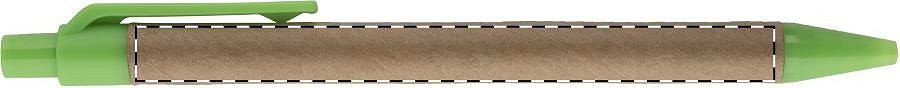 Barrel - left handed