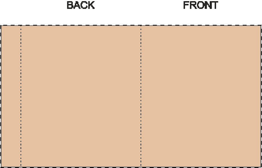 Custom kraft paper sleeve