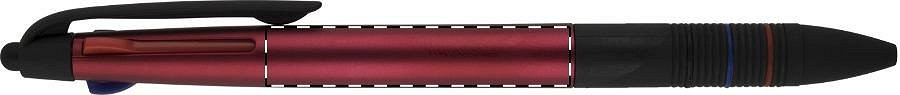 Barrel - left handed