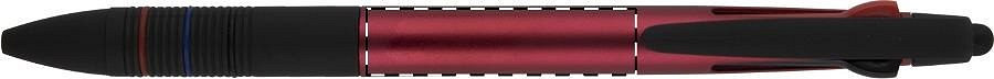 Barrel - in line with clip