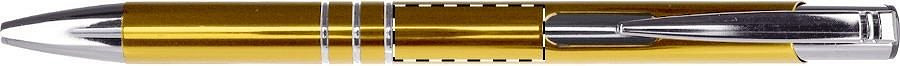 Barrel - in line with clip