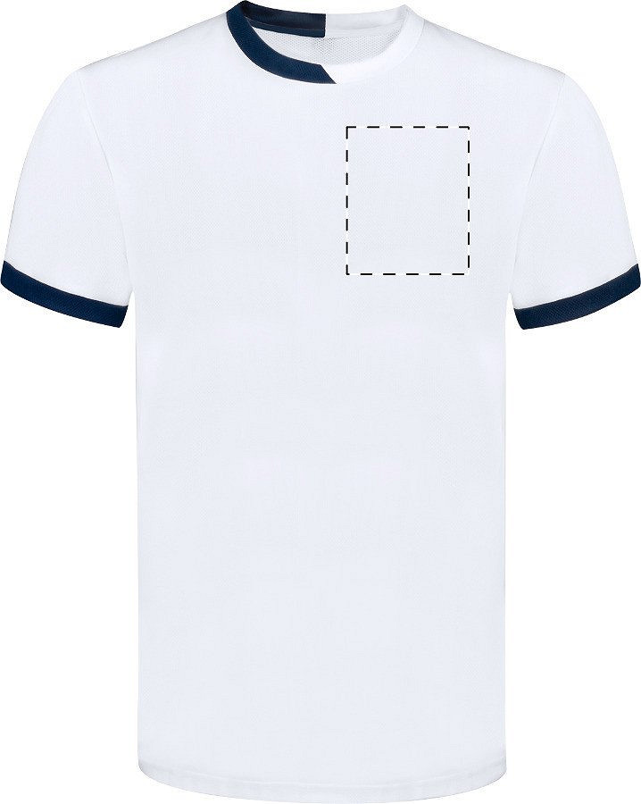 Left chest