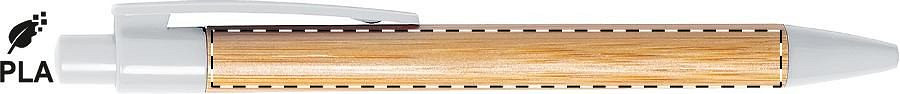 Barrel - left handed