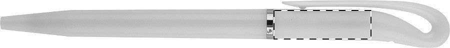 Below clip - right handed