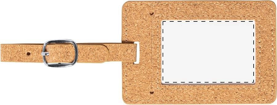 Paper insert - back side