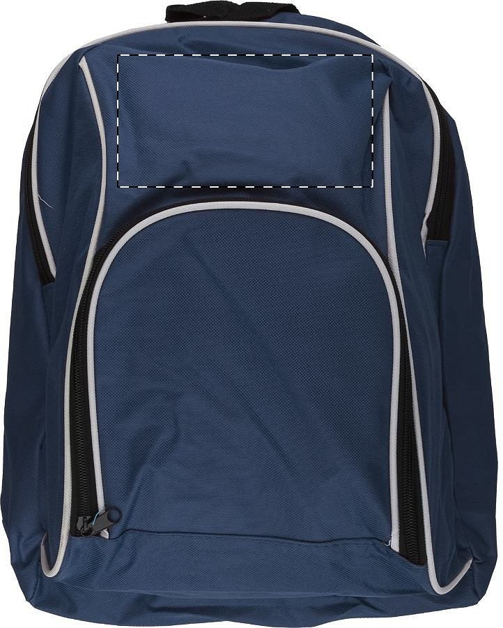 Above pocket