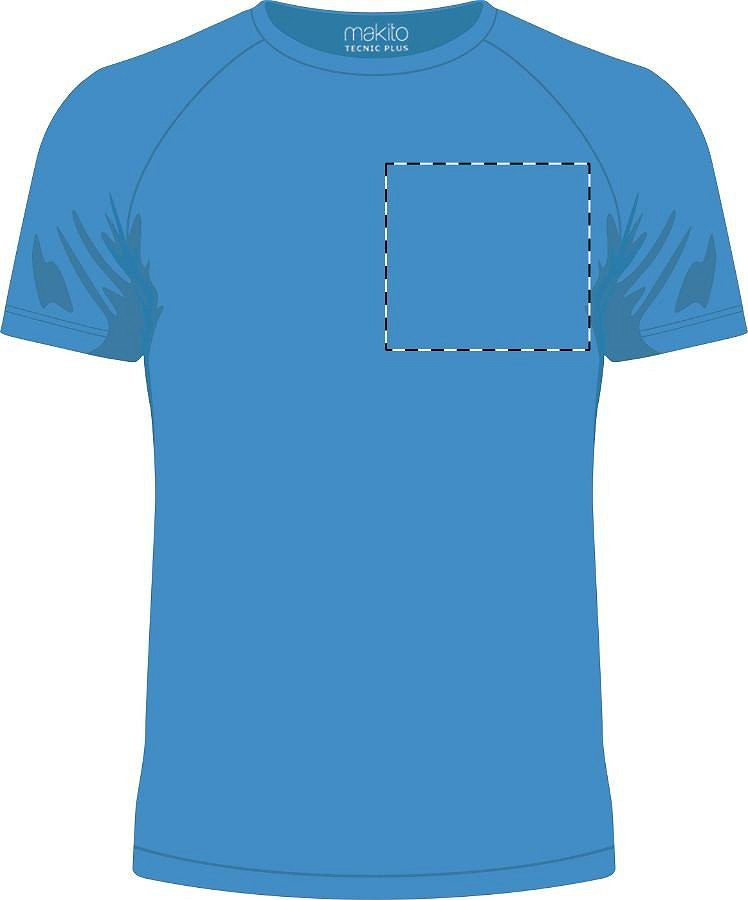 Left chest