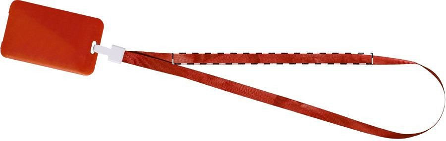 Right ribbon - back side