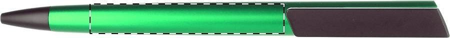 Barrel - in line with clip