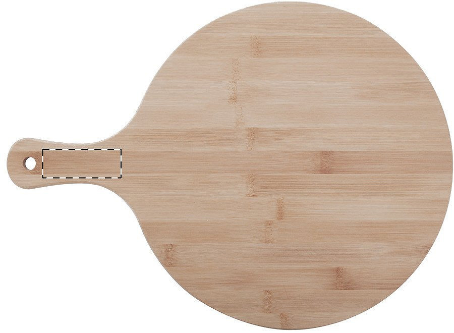 Handle - Front side